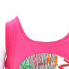 KENZO レタリングロゴノースリーブトップス15813140 155331669 [P]