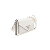 PRADA サフィアーノ ミニ エンベロープ ショルダーバッグ 兼 クロスバッグ 1BP020 155332341 [P]