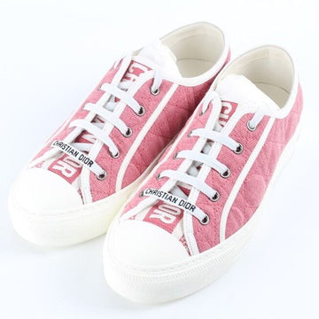 DIOR Sneakers Knautsch Pink 38(250) 155332931