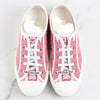 DIOR Sneakers Knautsch Pink 38(250) 155332931 [P]
