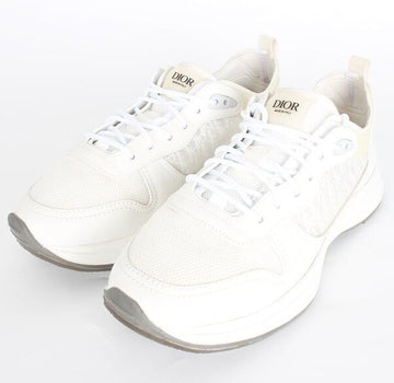 DIOR オブリーク スニーカー ホワイト 42(270) 155332995