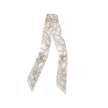 HERMES Legendäre Twilly-Seidentuch für Damen H064299S 02 155332998
