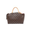 Louis Vuitton Monogram Petite Mallet Tote and Shoulder Bag 84756006 155333123 [P]