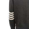 Thom Browne Diagonal Stripe Shetland Wool Cardigan 41461 155333231 [P]