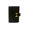 Hermes Mini Wallet Appson Green 155333265 [P]