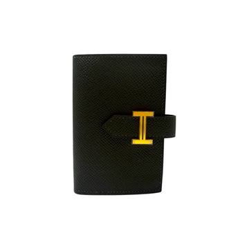 HERMES ミニ財布 アプソングリーン 12345 155333265