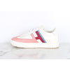 Hermes H Boomerang Sneakers Pink Multi 37 155333271 [P]