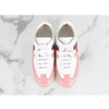 Hermes H Boomerang Sneakers Pink Multi 37 155333271 [P]
