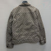 Louis Vuitton Monogram Denim Trucker Jacket (100) 155333315 [P]