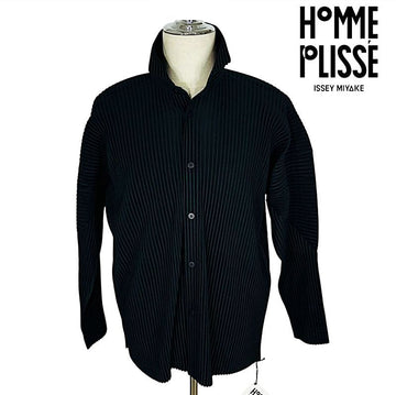 ISSEY MIYAKE プレステージシャツ HP58-JJ102 15 155304279