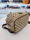 Gucci Canvas Drawstring Backpack 449175 155333528 [P]