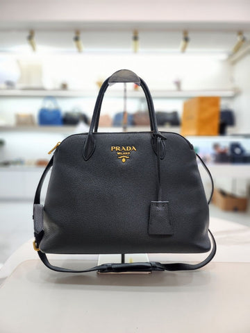 PRADA ビテロダイノトート兼ショルダーバッグ 1BA264 155334857