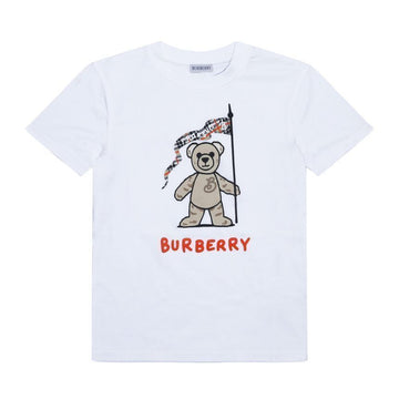 BURBERRY Thomas Bär Kinder T-Shirt kurzarm (auch für Erwachsene geeignet) A1464 144731511