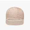 Maison Margiela Ribbed Beanie with Numbering Logo Patch 154994609 [P]