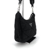 PRADA パディング パッチワーク リナイロン マルチ ホーボーバッグ クロスバッグ 1bc151 155336099 [P]