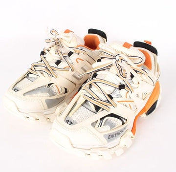 BALENCIAGA トラックシューズ スニーカー 白 37(240) 155336324