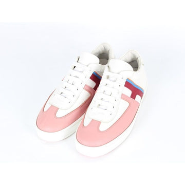 Hermes Sneaker Boomerang Pink Multi 36.5 155336419