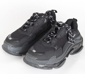 Balenciaga Triple S Sneakers Dirty Black 39(260) 155336747