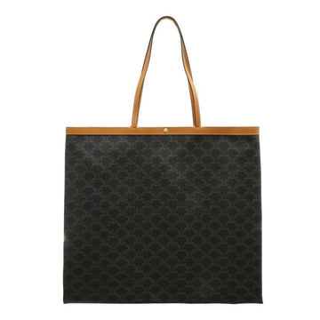 CELINE キャンバス女性トートバッグ 154858480 [P]