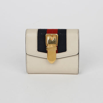 GUCCI シルヴィ 財布 476081 154990291