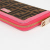 FENDI ジャカール全周財布 8M0024 154993873 [P]