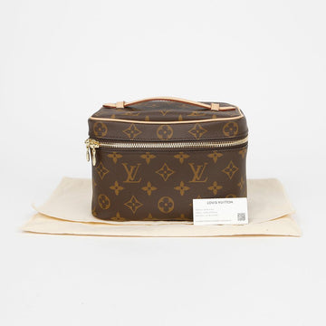 LOUIS VUITTON M44495 ミニメイクアップポーチ 155018621