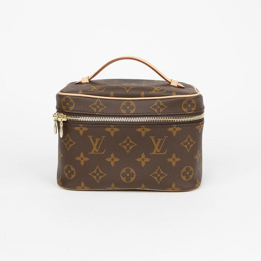 LOUIS VUITTON Mini-Make-up-Tasche M44495 155018621 [P]