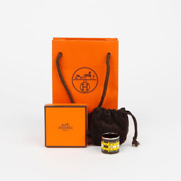 HERMES ロカバ スカーフ リング H602708S 155019598