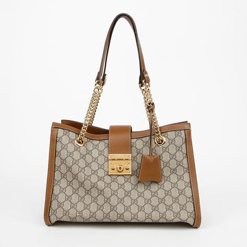 GUCCI ミディアムパドルロックショルダーバッグ 479197 155019893