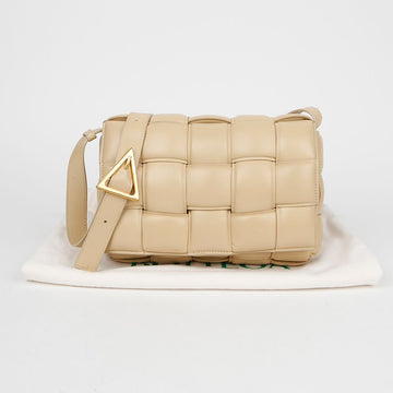 BOTTEGA VENETA Gepolsterte Kassette Schulter Crossbody Tasche 155019933