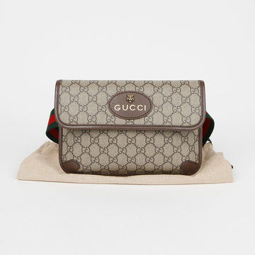 GUCCI Neon Vintage Gürteltasche 155073087