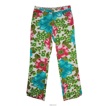 OILILY Florale Druckhose 36 155337705