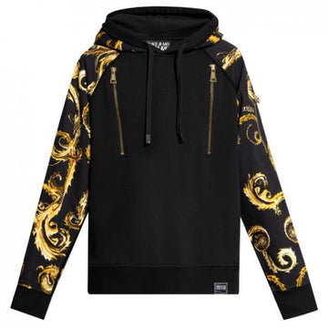 VERSACE Chromo Couture Regular-Fit Hoodie (77GAI308 FS161 G89) 131566983