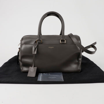 SAINT LAURENT ダッフル ミディアム トート ショルダーバッグ 322049 154951686