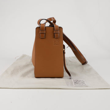 LOEWE 387 12 KN60 ハンモック スモール トート ショルダーバッグ 154990479