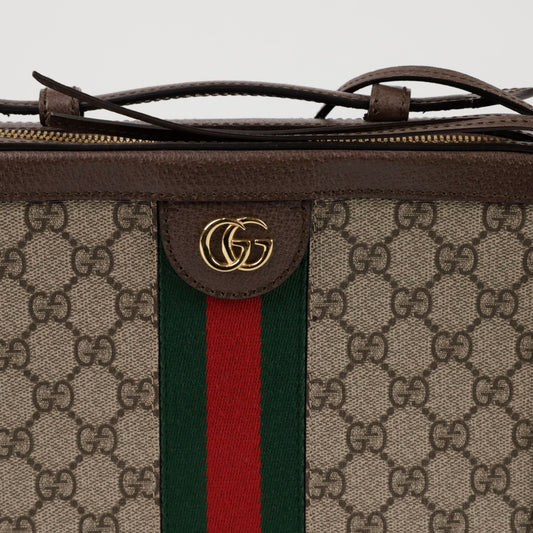 Gucci Odiphia Small Top Handle Tote Shoulder Bag 154990487