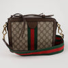GUCCI オディピア スモール トップ ハンドル トート ショルダーバッグ 154990487 [P]