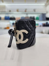 CHANEL クロスバッグ A25175 9番 155338215 [P]