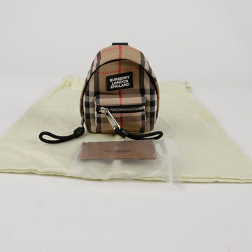 Burberry Backpack Keychain 154995487