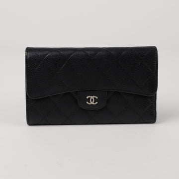 CHANEL クラシック長財布 A31506 155018860