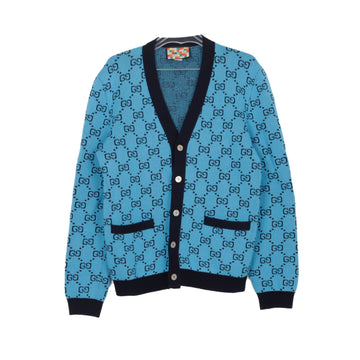GUCCI GG Strickjacke Größe M 661156 155019411