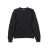 LOUIS VUITTON Demi-Stitch Crewneck Pullover Größe S 155019449 [P]