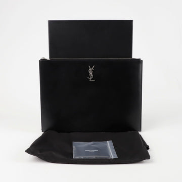 SAINT LAURENT モノグラム ラージ クラッチ 534680 155019891
