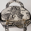 DIOR M0565ORHZ レディース ディライト ミディアム トート ショルダーバッグ 155073161 [P]