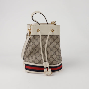 Gucci Ophidia Small Bucket Tote Shoulder Bag 550621 155075480
