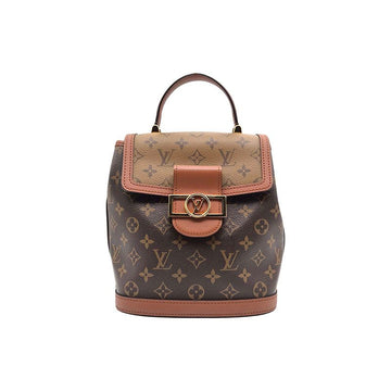 LOUIS VUITTON モノグラム ドーフィン バックパック PM L127933 155339063