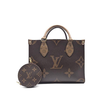 LOUIS VUITTON Monogram OnTheGo PM L567226 155339142