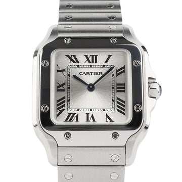 CARTIER Neues Santos Small Damenuhr WSSA0082 37046 155340104
