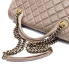 CHANEL Vintage Castle Lock Top Handle Chain Shoulder Bag L688623 155340250 [P]