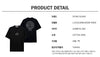 Stone Island Circle Back Logo Short Sleeve T-Shirt 155346650 [P]